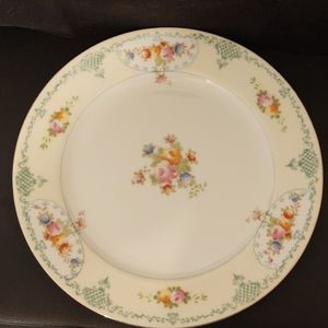 Vintage Plate Marked Goldcastle Japan